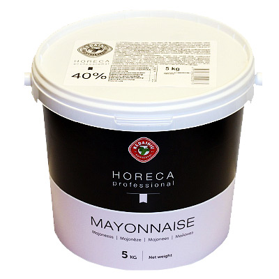 Mayonnaise Horeca Professional KKF 50%, 10 kg