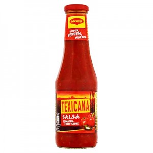 Sauce Salsa-Texicana Maggi 500 g