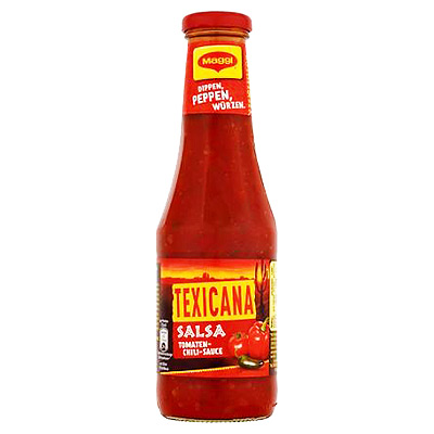 Sauce Salsa-Texicana Maggi 500 g