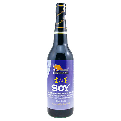 Light soy sauce CHAIN ​​KWO, 623 ml
