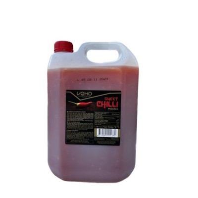 Sweet and sour sauce, VEKO, 5,5 Kg / 4,7 L