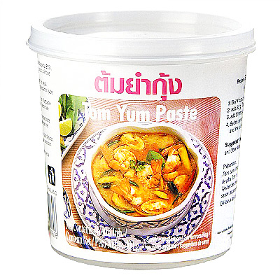 Tom Yum Shrimp Pasta, 400 g
