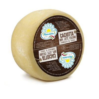 Cheese Caciotta VALCOLATTE, kg