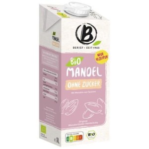 Almond drink BERIEF, 1 L