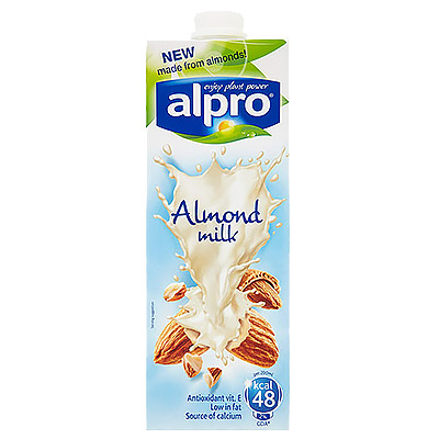 Almond drink, Alpro, 1 l