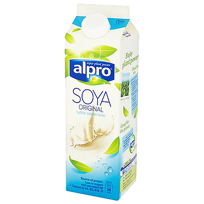 Soy Milk ALPRO, 1 l