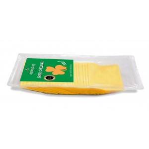 Sūris čederio Dublin dairy red  Airija 50 %, raikytas, 1 kg   