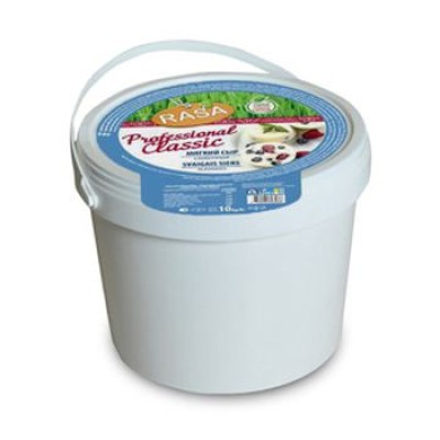 Cheese spread 66%, RASA, 3 kg
