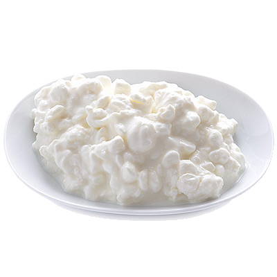 Curd rubbed 9%, ROKIŠKIO, 3 kg