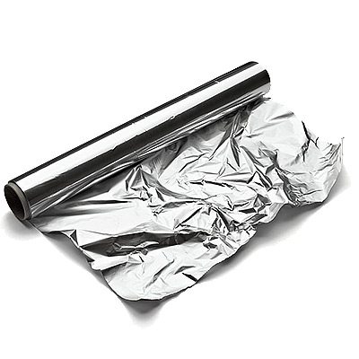 Aliuminio folija dėžutėje 30 cm, 12 mk, 1 kg