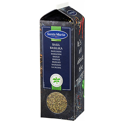 Basil dried SANTA MARIA, 145 g