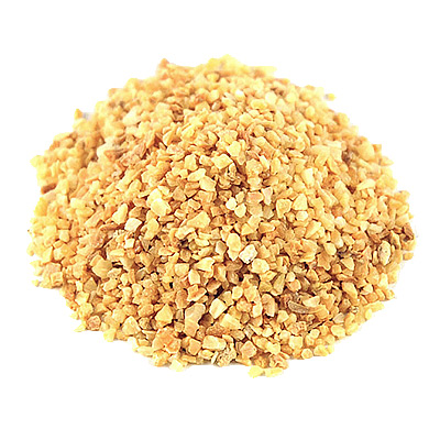 Garlic granulated,  2x4 mm, 100 g