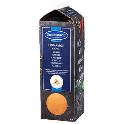 Cinnamon ground SANTA MARIA, 470 g