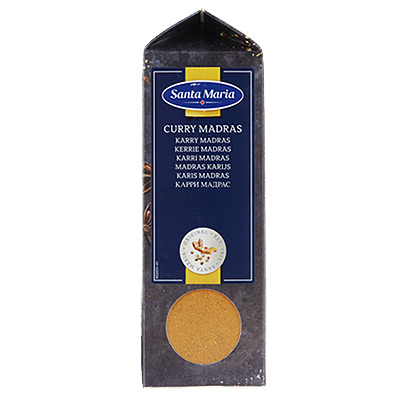 Curry Madras SM, 435 g