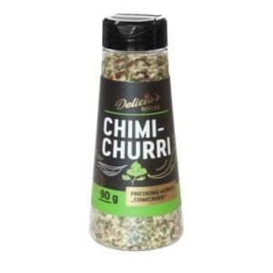 Spice mixture Chimichurri Delicia's, 90 g