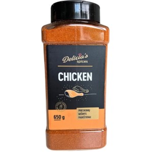 Seasoning mixture for poultry Delicia's, 650 g