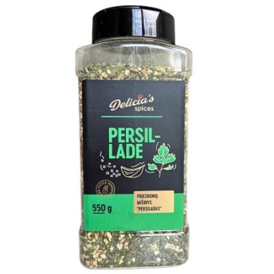 Delicia's Persalad spice mixture, 550 g