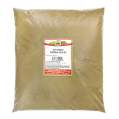 Allspice ground, 1 kg