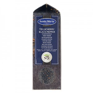 Pepper black SANTA MARIA, 450 g