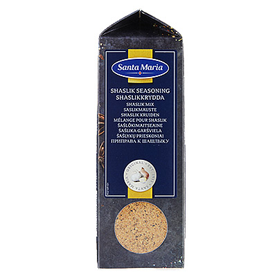 Grill spices SM,  730 g