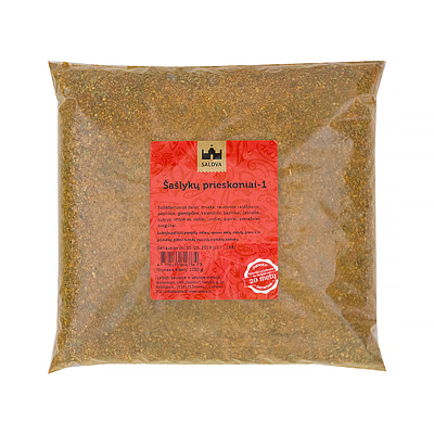 Shashlik spices, 1 kg
