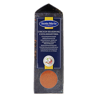 Chicken spices SANTA MARIA, 650 g