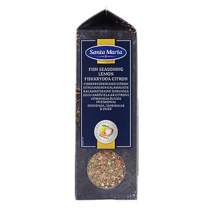Fish spices Lemon SANTA MARIA, 500 g