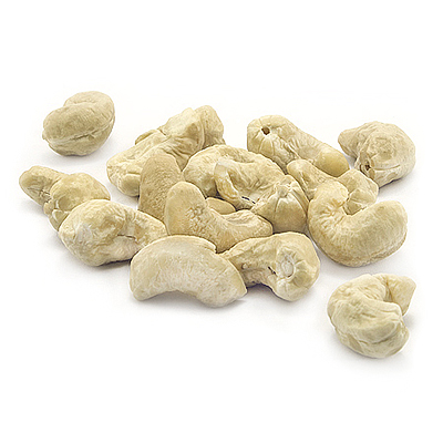Cashew nuts W320, 1 kg