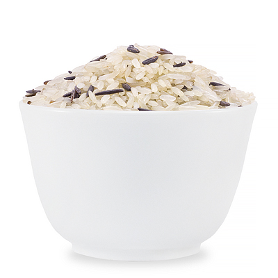 Long grain wild rice mixed with parboiled long-grain, 5 kg