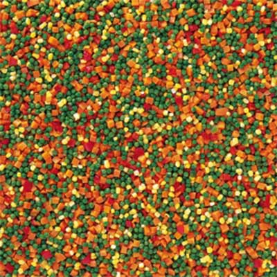 Vegetable mixture frozen mexican Oerlemans 1 kg