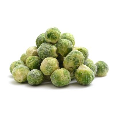 Brussels sprouts frozen, 25 / 30mm, SUNNYDALE, 2,5 kg