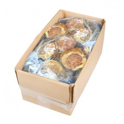 Frozen potato pancakes with meat "Kedainiai" 25pcs 170g, 4,25 kg