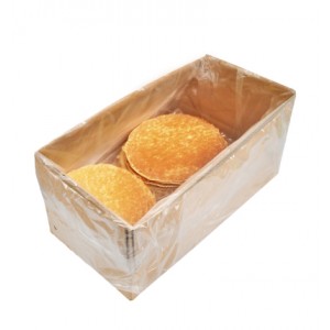 Šaldyti blyneliai nesaldūs 100 vnt x 50 g, 5 kg