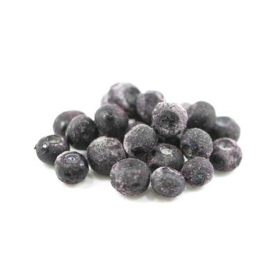 Frozen black currants, 1 kg