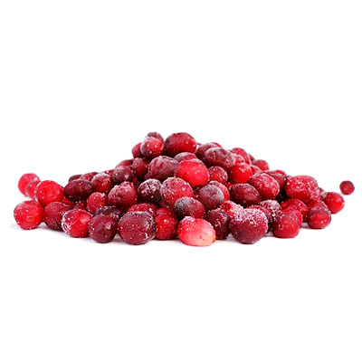 Frozen forest cranberries, 2.5 kg