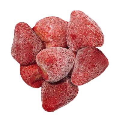 Frozen strawberries, 2,5 kg