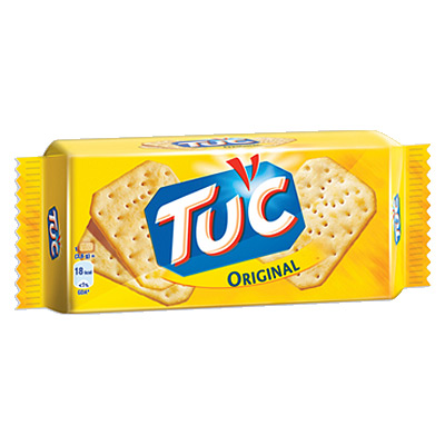 Crackers Tuc Original, 100 g