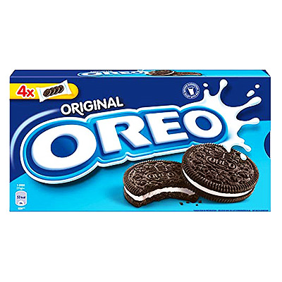 Sausainiai OREO 176 g