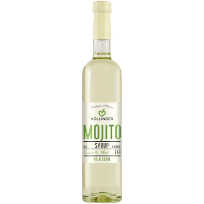 Syrup MOJITO Hollinger, 500 ml