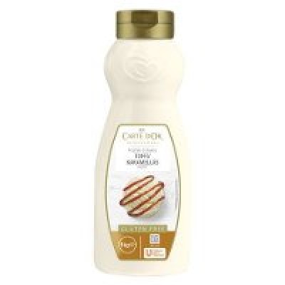 Dressing caramel TOFFEE CARTE DOR, 1 kg