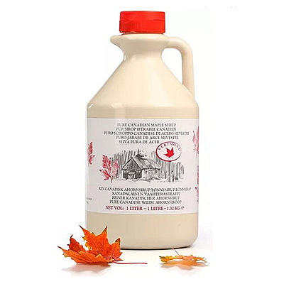 Maple syrup 1 L