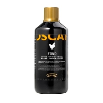 Chicken broth concentrate Fond OSCAR, 1000 ml