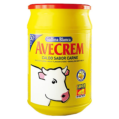 Galina Blanca beef broth 1 kg