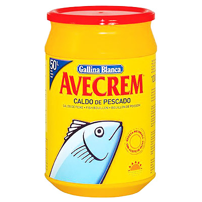Galina Blanca fish broth 1 kg