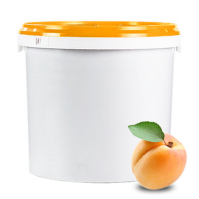Apricot 40% thermostable filling, HELCOM, 12 kg