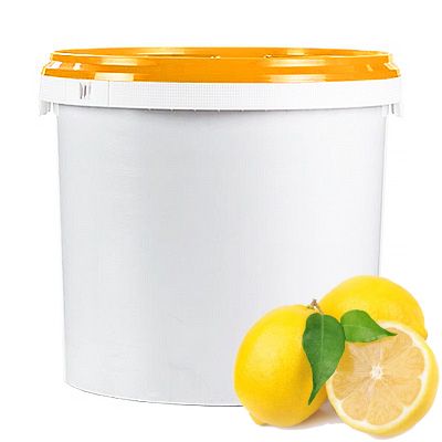 Lemon flavored thermostable filling, ALDORI, 12 kg.