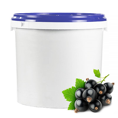 Blackcurrant 50% thermostable filling, ALDORI, 12 kg