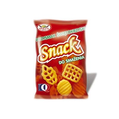 Wheat snack snacks KRATKA, 400 g