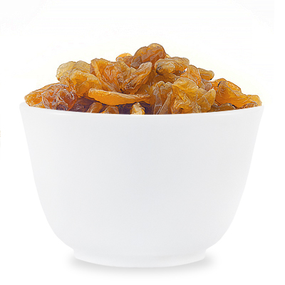 Raisins Sultana, brown 10 kg