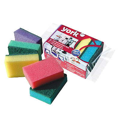 Dishwashing sponges (5) maxi